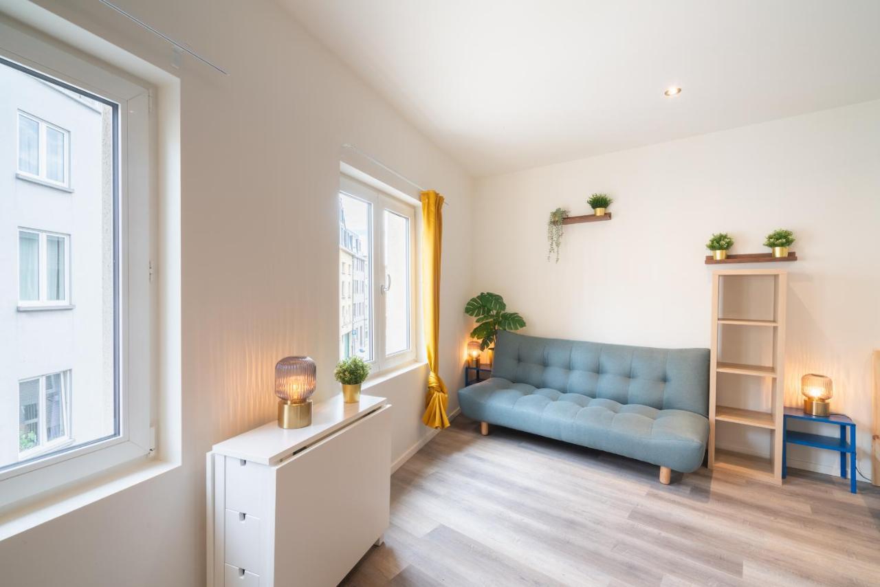 Antwerp Center Cozy Cityflats Екстер'єр фото