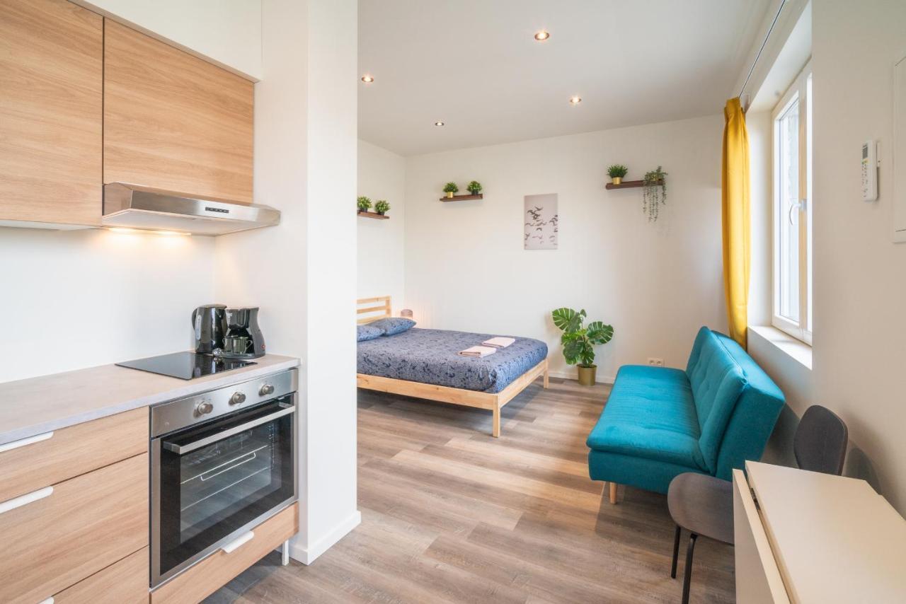 Antwerp Center Cozy Cityflats Екстер'єр фото