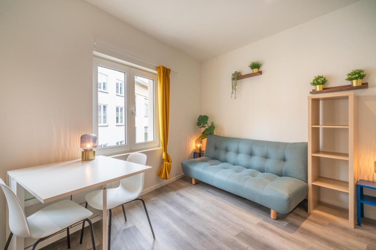 Antwerp Center Cozy Cityflats Екстер'єр фото