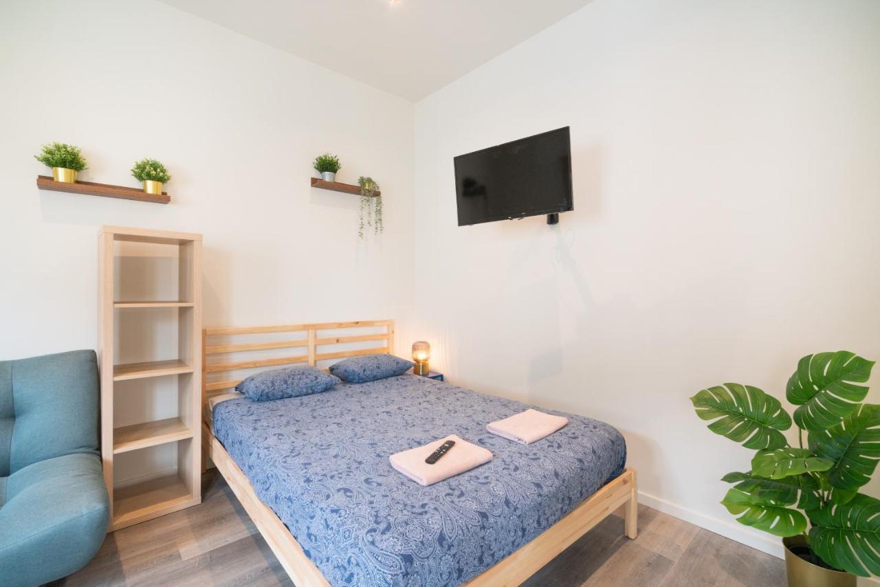 Antwerp Center Cozy Cityflats Екстер'єр фото