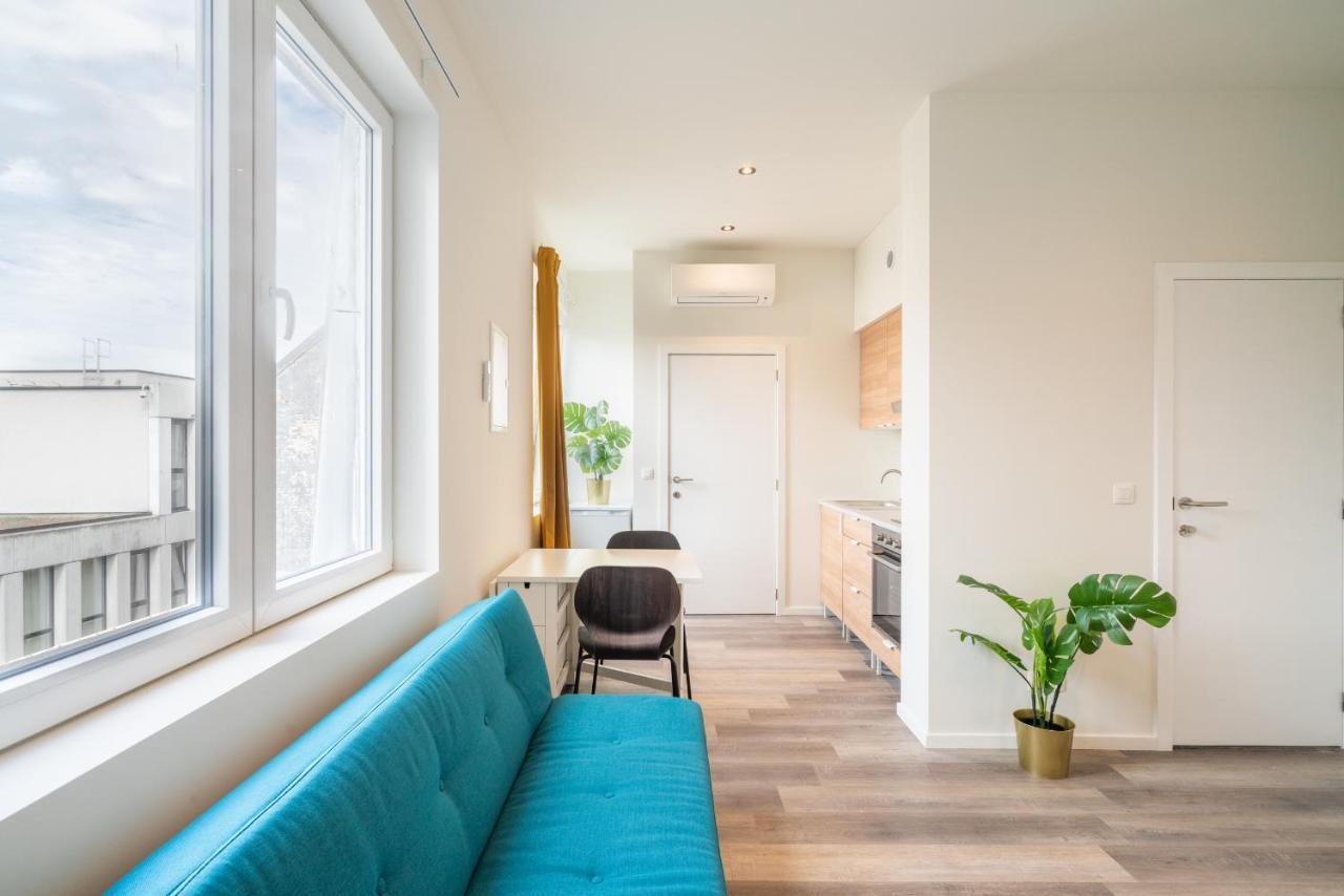 Antwerp Center Cozy Cityflats Екстер'єр фото