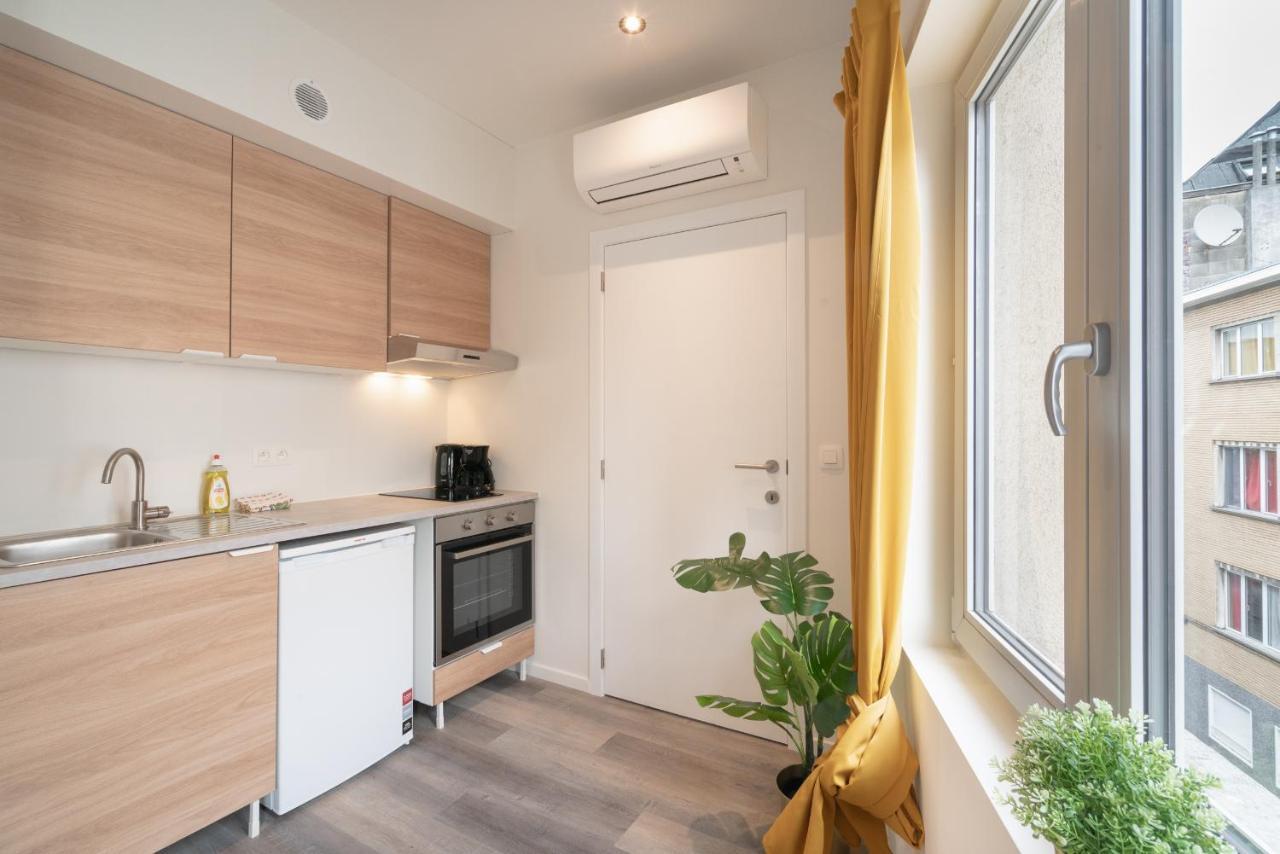 Antwerp Center Cozy Cityflats Екстер'єр фото