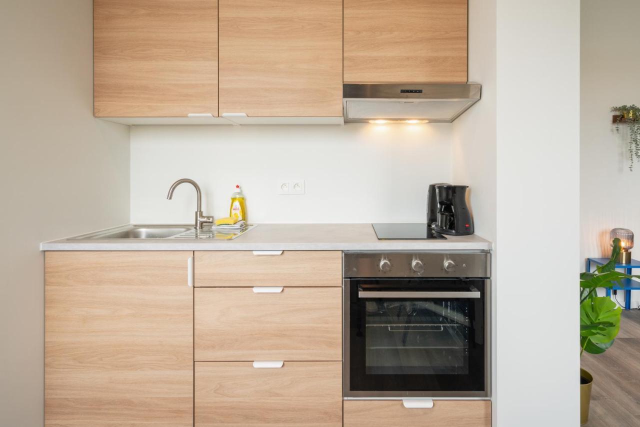 Antwerp Center Cozy Cityflats Екстер'єр фото