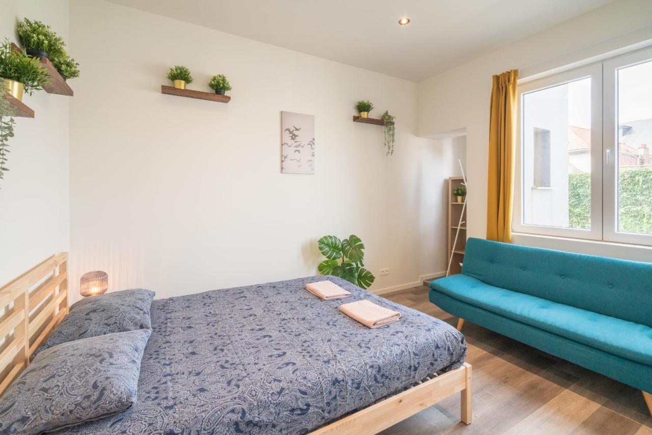 Antwerp Center Cozy Cityflats Екстер'єр фото