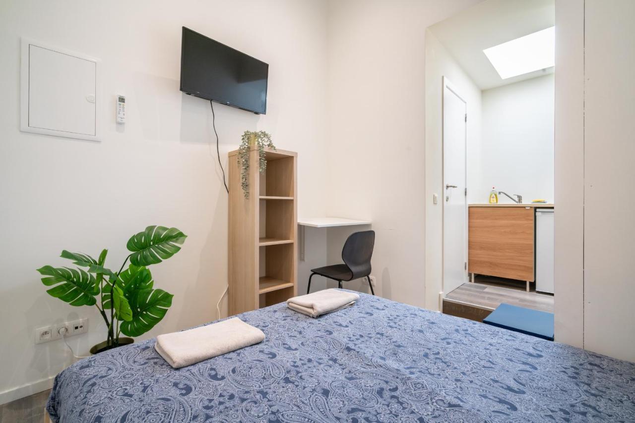 Antwerp Center Cozy Cityflats Екстер'єр фото