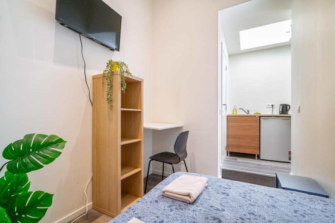 Antwerp Center Cozy Cityflats Екстер'єр фото