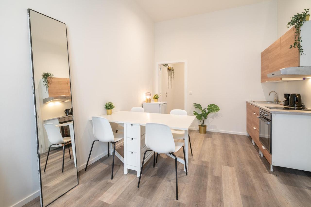 Antwerp Center Cozy Cityflats Екстер'єр фото