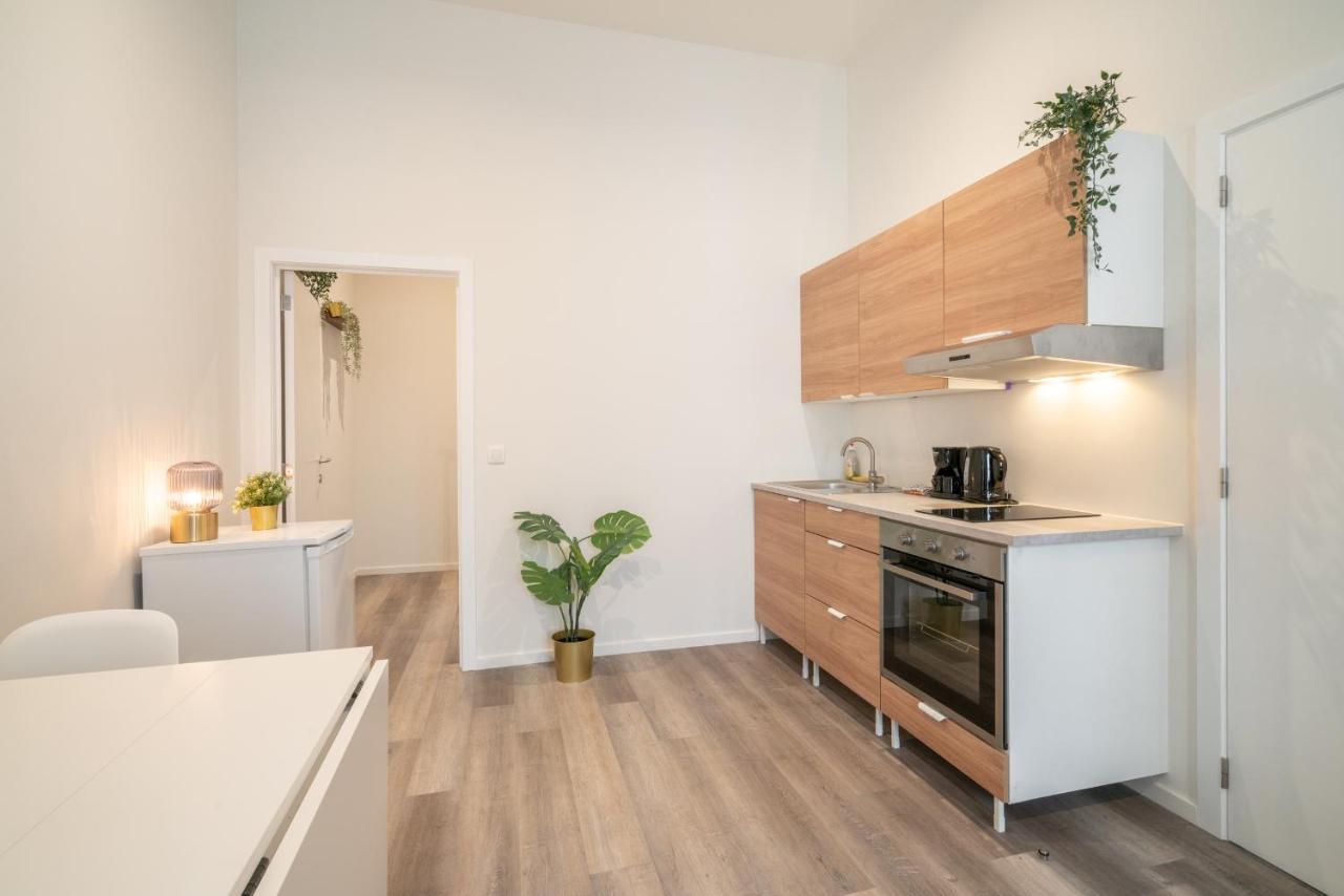 Antwerp Center Cozy Cityflats Екстер'єр фото