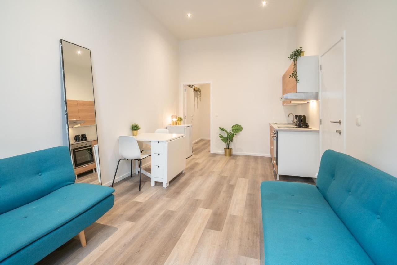 Antwerp Center Cozy Cityflats Екстер'єр фото