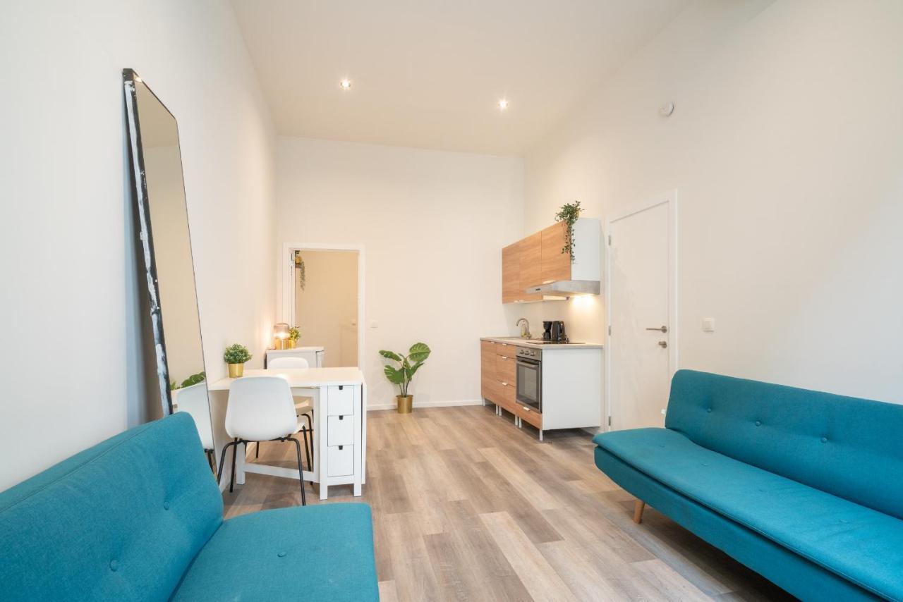 Antwerp Center Cozy Cityflats Екстер'єр фото