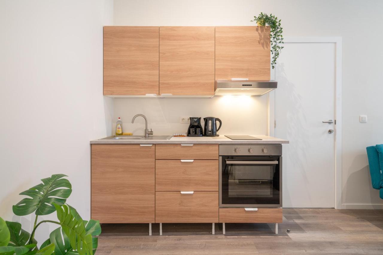 Antwerp Center Cozy Cityflats Екстер'єр фото